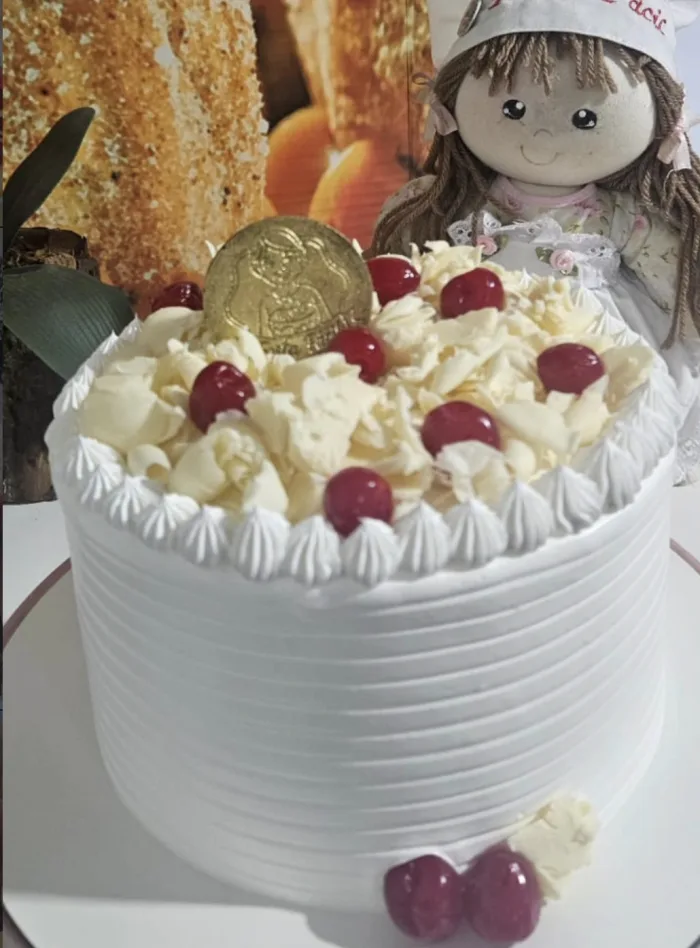 Bolo personalizado