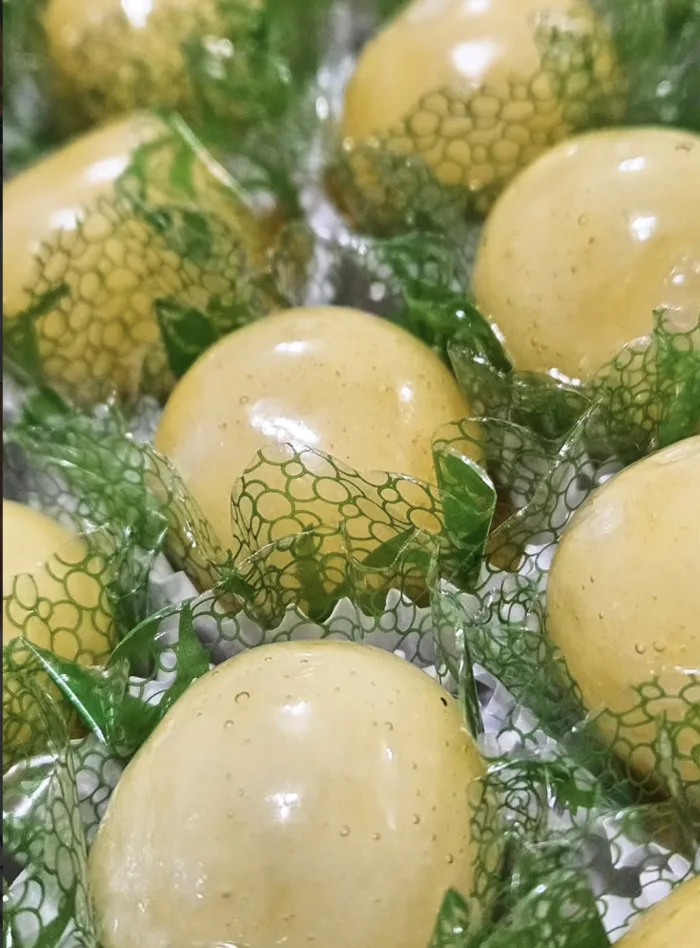 Doces artesanais